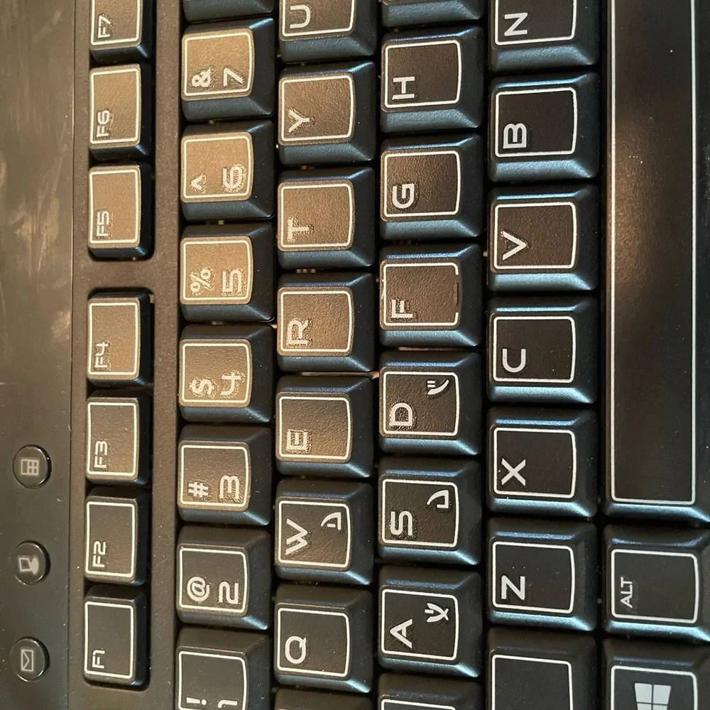 Alienware Computer Keyboard - Picture 2 of 6